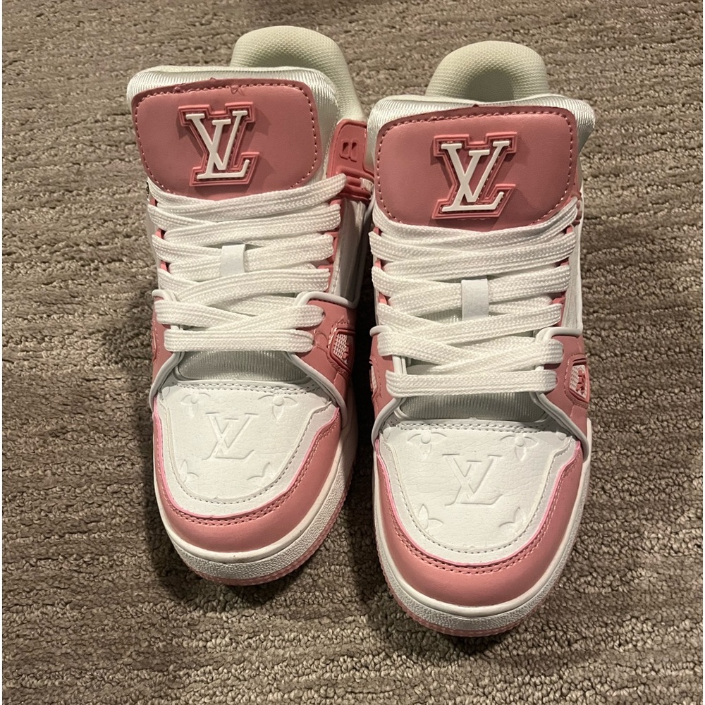 LV Shoes, Size 8-8.5